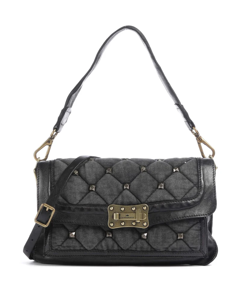 Campomaggi Borsa a spalla grey