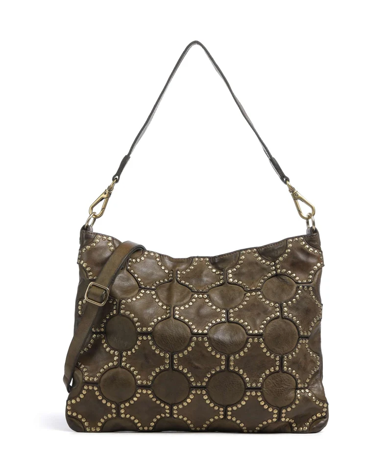 Campomaggi Borsa hobo military