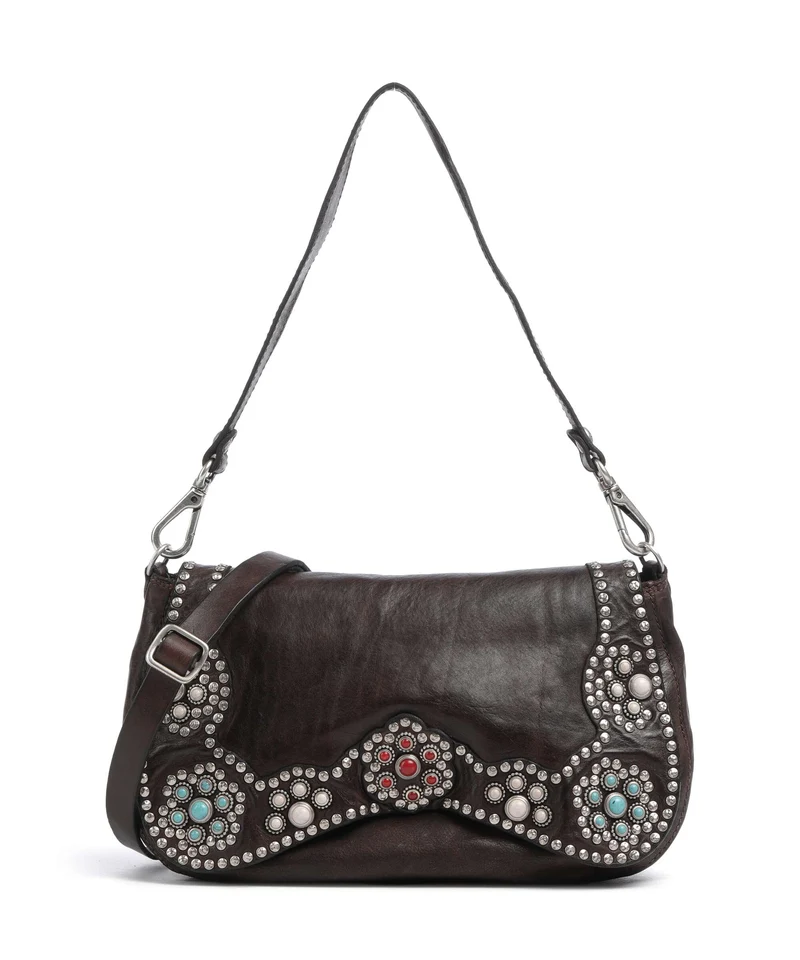 Campomaggi Borsa a spalla brown