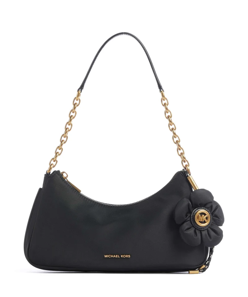 Michael Kors Nolita Medium Borsa a spalla black