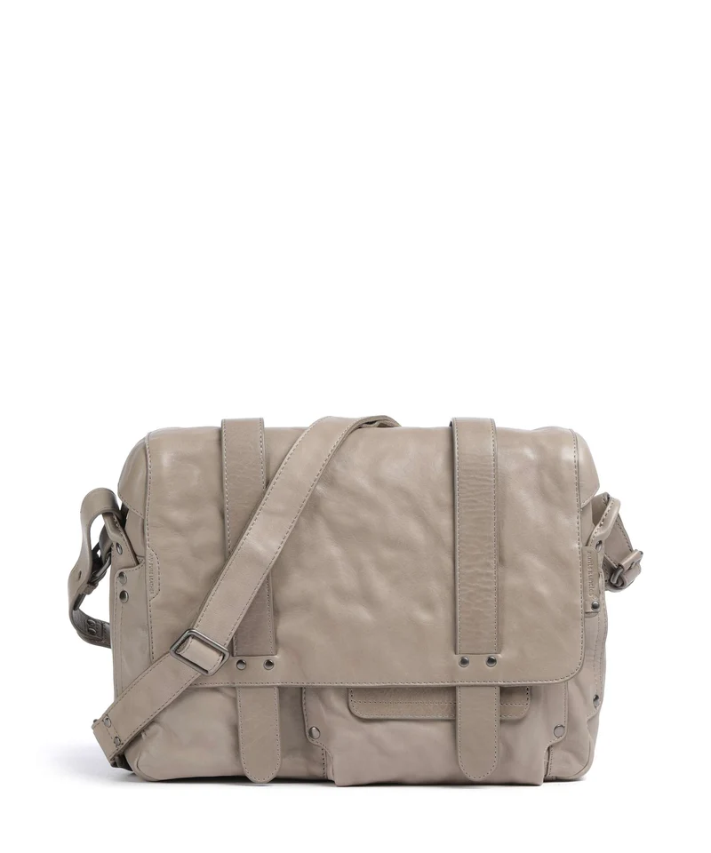 Aunts & Uncles Grandma's Luxury Club Mrs. Honey Pie Borsa messenger roasted cashew