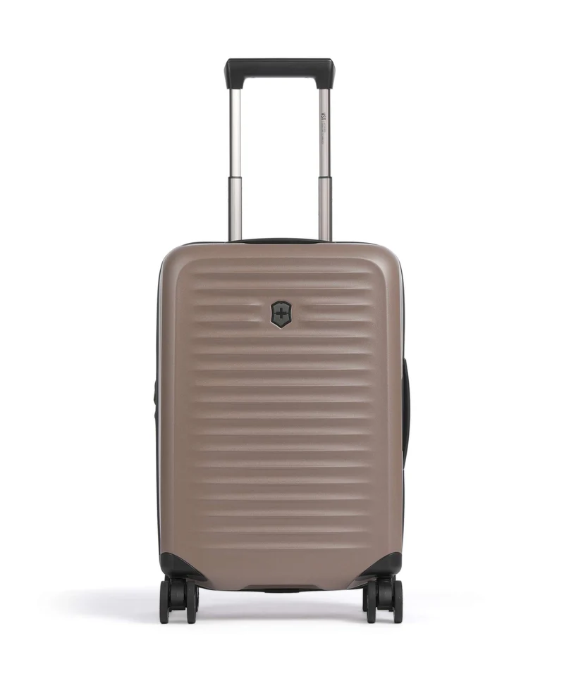 Victorinox Airox Advanced FFQ Valigia trolley (4 ruote) taupe brown