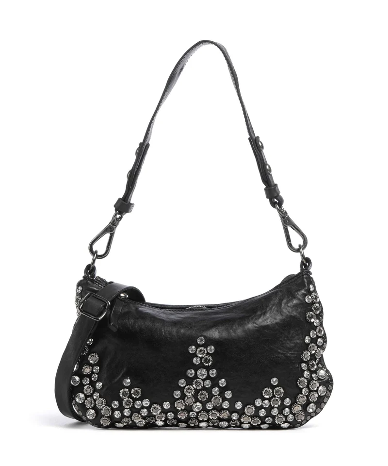 Campomaggi Borsa a spalla black