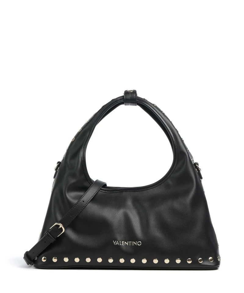 Valentino Bags Florayne Borsa hobo nero