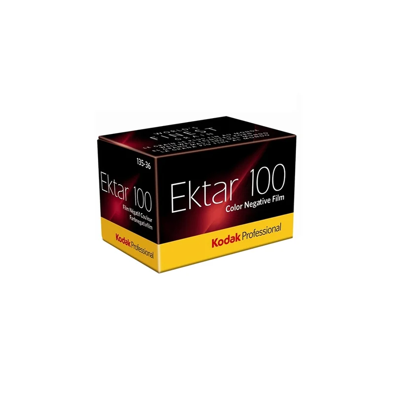 Kodak Ektar 100A 135/36