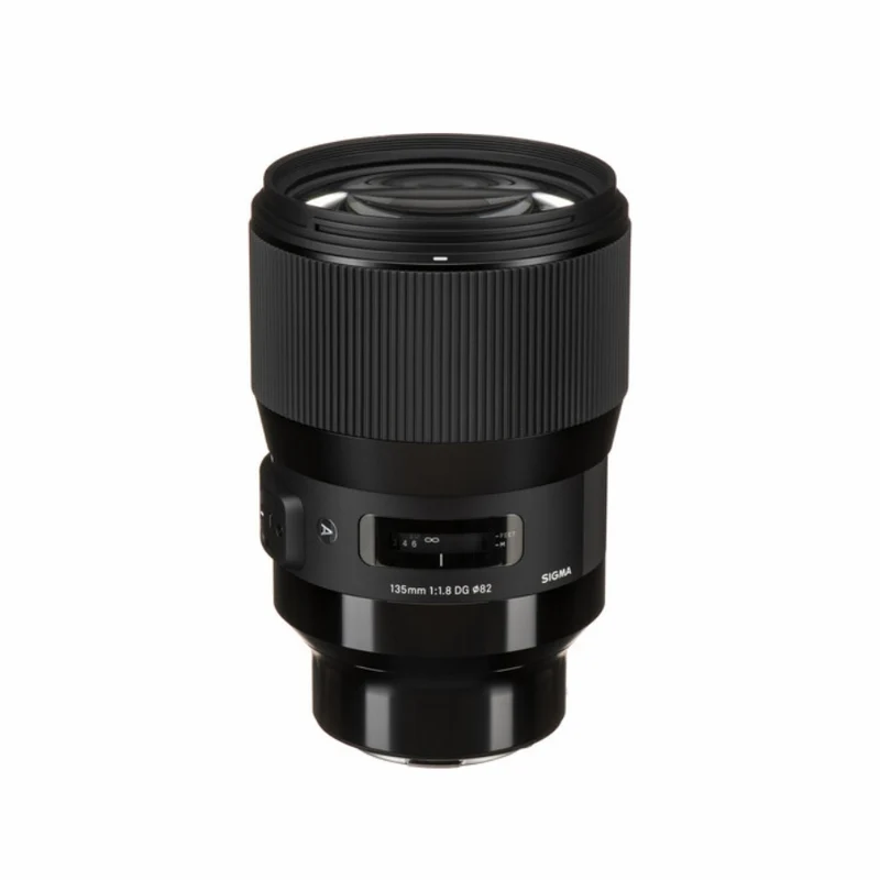 Sigma A 135mm F1.8 DG HSM (Per L-Mount) - Garanzia M-Trading Italia