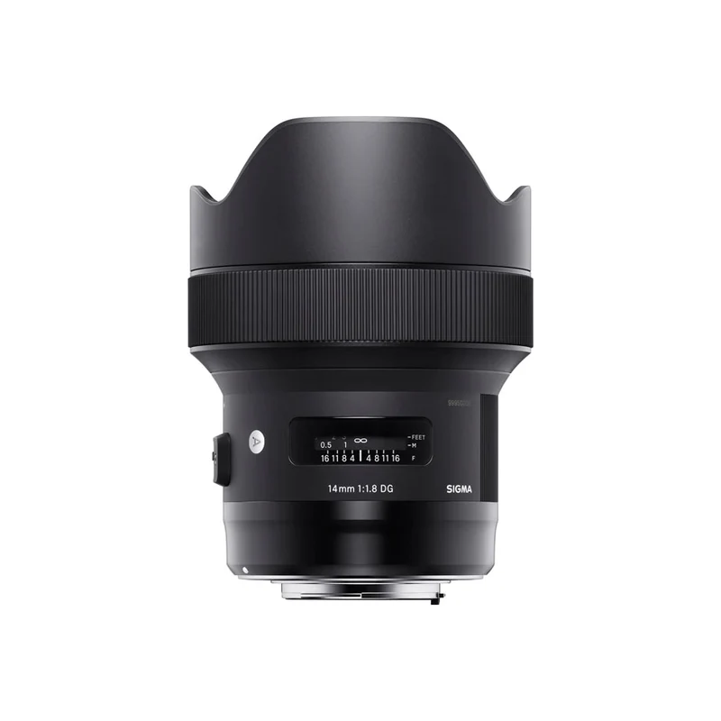 Sigma A 14mm F1.8 DG HSM (Per Sony E) - Garanzia M-Trading Italia