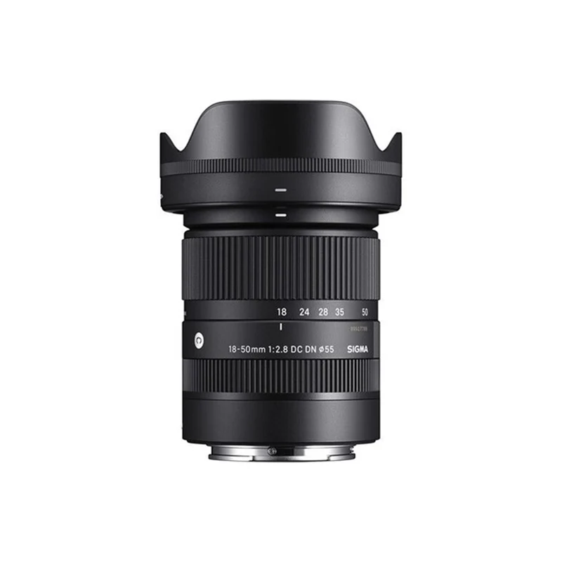 Sigma C 18-50 mm F2.8 DC DN (Per Sony E) - Garanzia M-Trading Italia