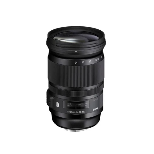 Sigma A 24-105mm F4 DG OS HSM- Garanzia M-Trading Italia