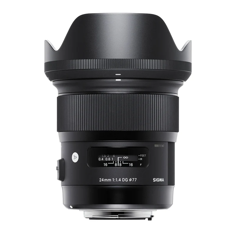 Sigma A 24mm F1.4 DG HSM-Garanzia M-Trading Italia