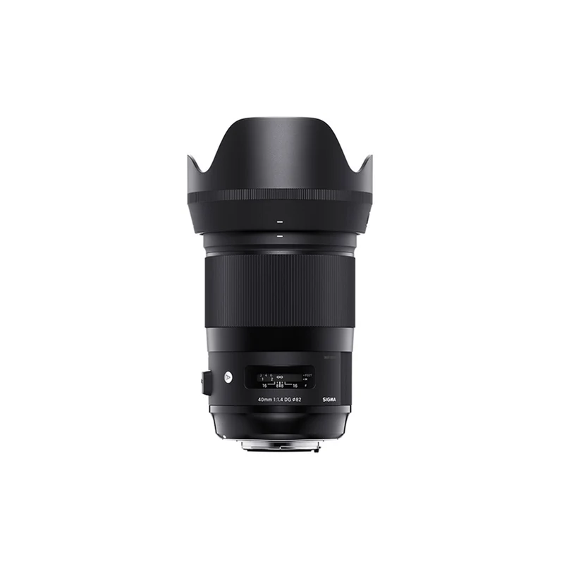 Sigma A 40mm F1.4 DG HSM (Per Sony E-Mount) - Garanzia M-Trading Italia