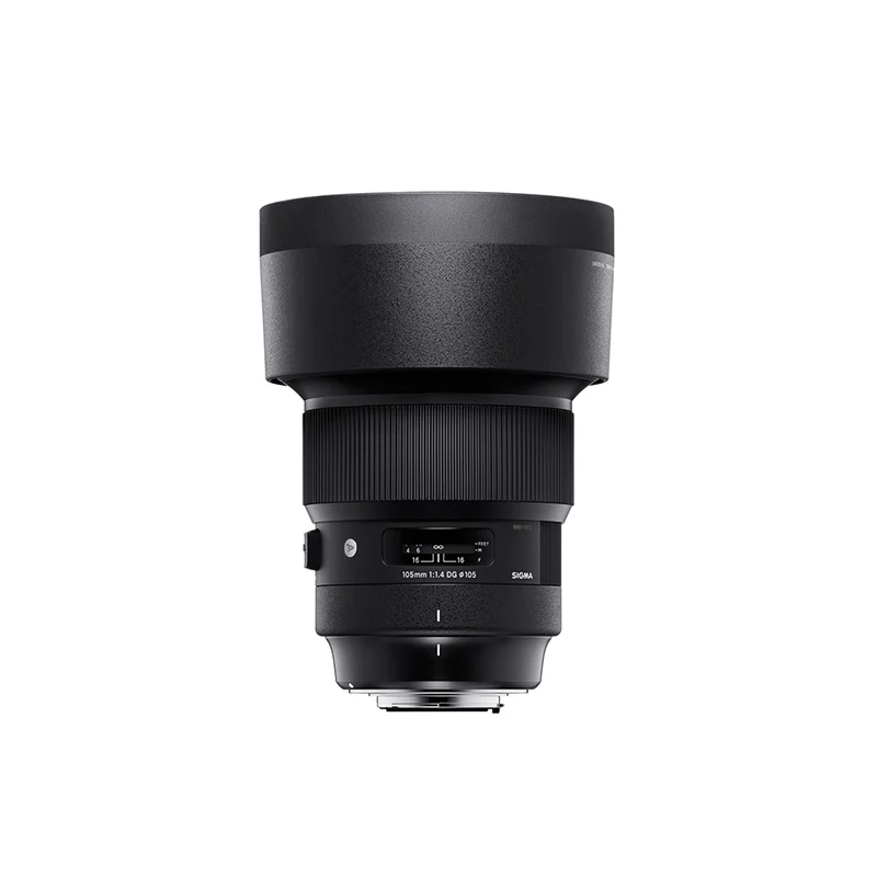 Sigma A 105mm F1.4 DG HSM (Per Sony E) - Garanzia M-Trading Italia
