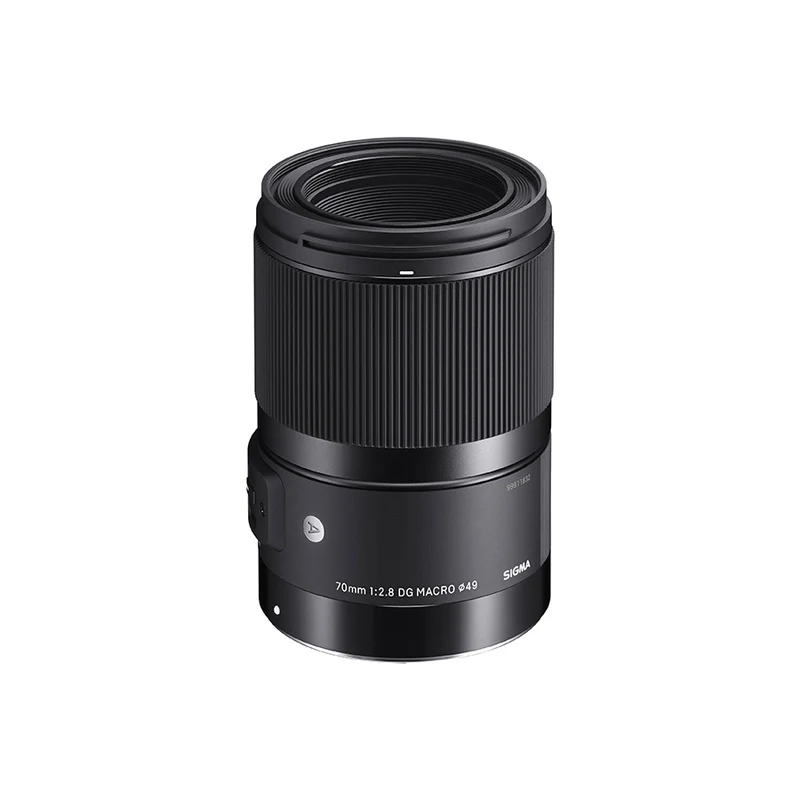 Sigma A 70mm F2.8 DG Macro-Garanzia M-Trading Italia