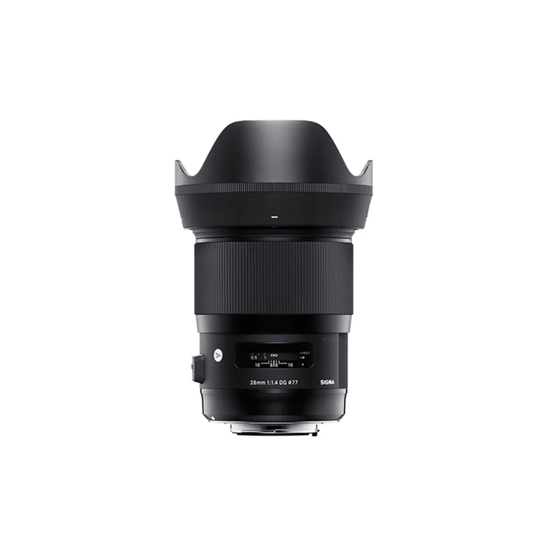 Sigma A 28mm F1.4 DG HSM - Garanzia M-Trading Italia