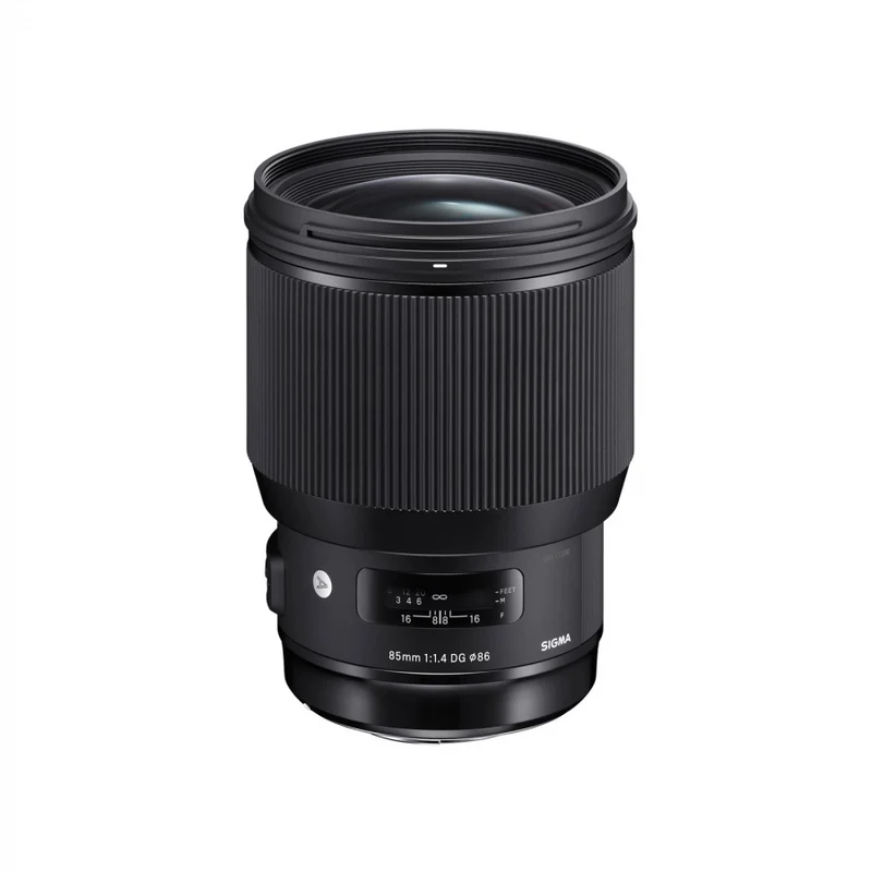 Sigma A 85mm F1.4 DG HSM - Garanzia M-Trading Italia
