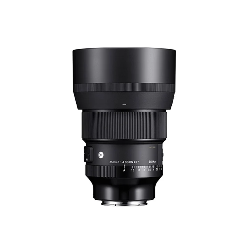 Sigma A 85mm F1.4 DG DN (Per L-Mount) - Garanzia M-Trading Italia