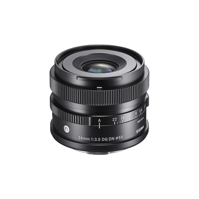 Sigma C 24mm F3.5 DG DN (Per Sony E-Mount) - Garanzia M-Trading Italia