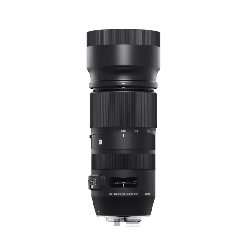 Sigma C 100-400mm F5-6.3 DG OS HSM - Garanzia M-Trading Italia