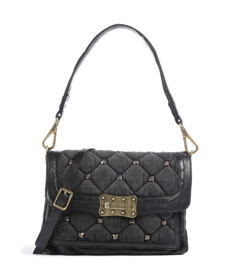 Campomaggi Borsa a spalla grey
