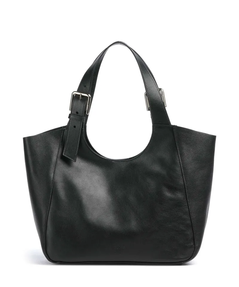Furla Dora M Borsa shopper nero