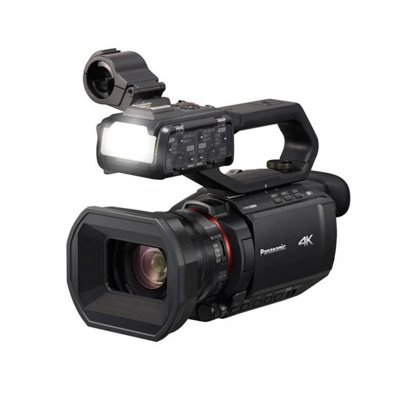 Panasonic HC-X2000 - Garanzia Fowa Italia
