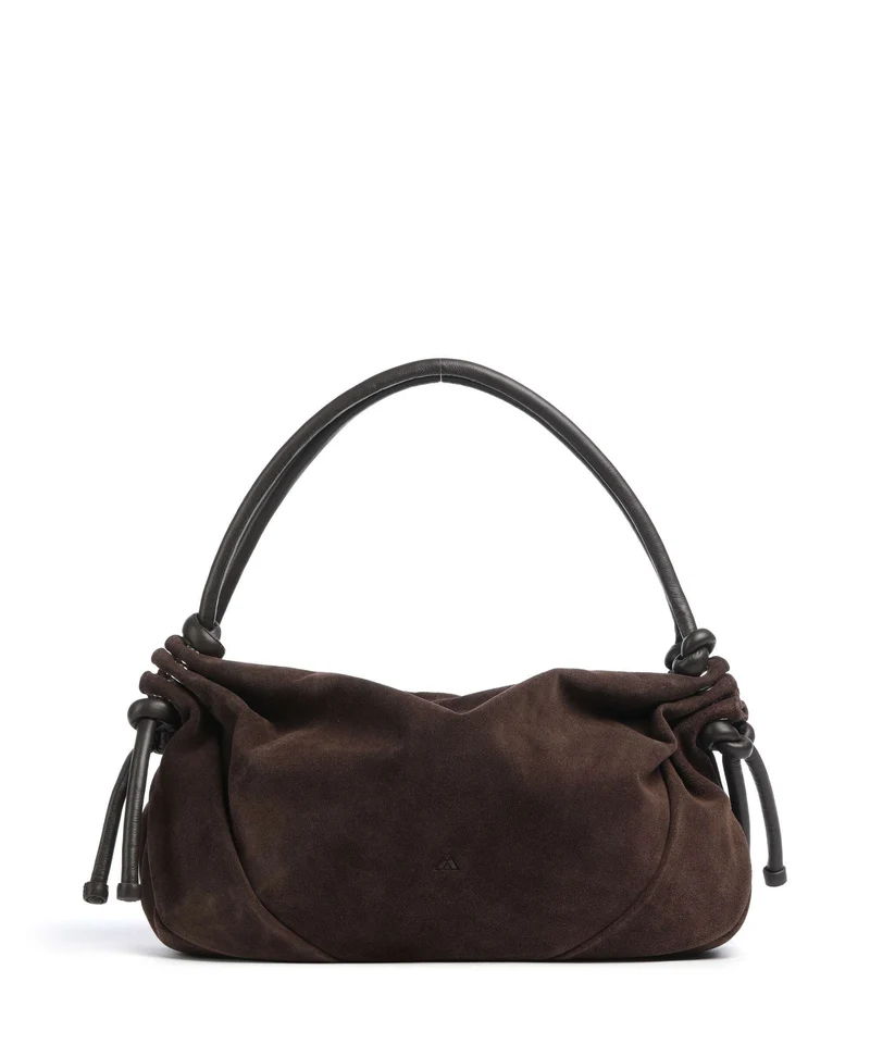 Markberg Reign Borsa a spalla dark brown