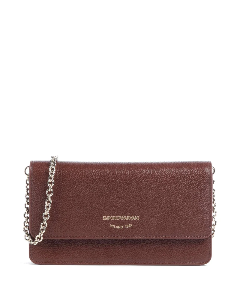 Emporio Armani Vivienne Borsa a tracolla foliage