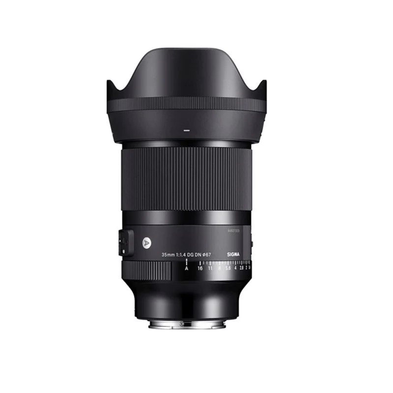 Sigma A 35mm F 1.4 AF DG DN (Per L-Mount) - Garanzia M-Trading Italia
