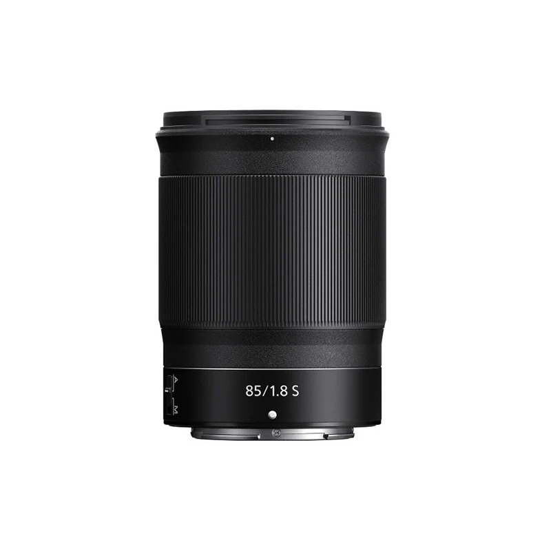 Nikkor Z 85mm F1.8 S - Garanzia Nital Italia