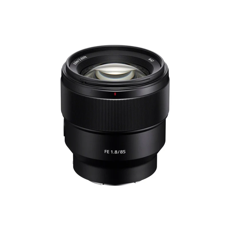 Sony FE 85mm F1.8 Prime (SEL85F18) - Garanzia Sony Italia