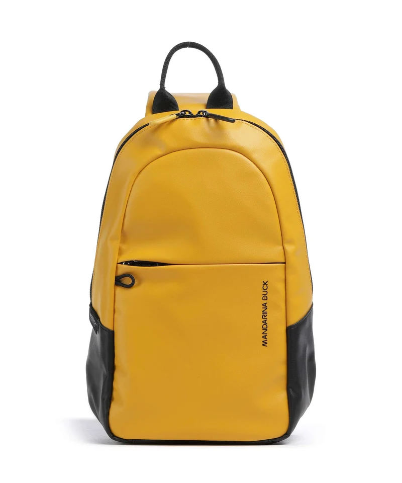 Mandarina Duck Eco Coated Borsa sling duck yellow