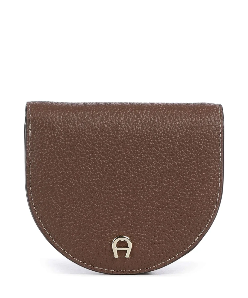 Aigner Sellina Portafoglio saddle brown