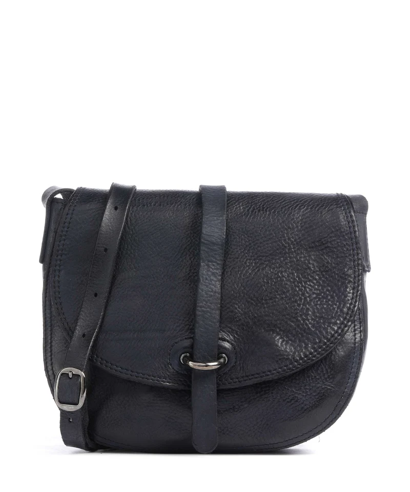 Campomaggi Borsa a tracolla blue