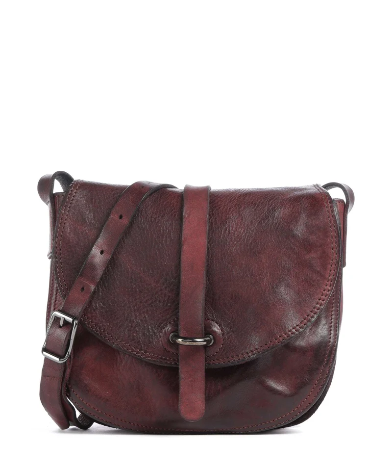 Campomaggi Borsa a tracolla wine