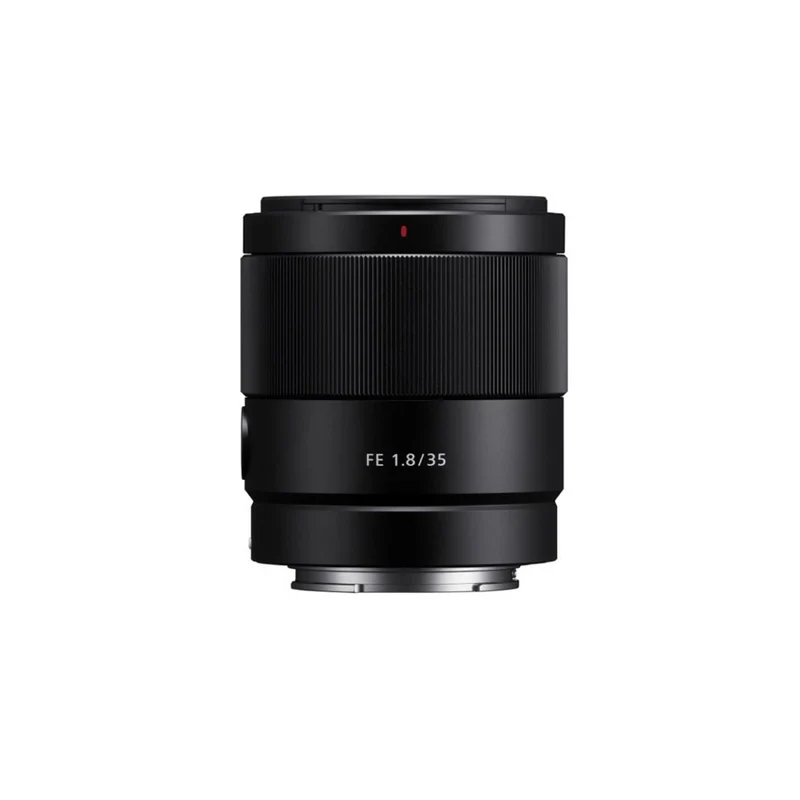 Sony FE 35mm F1.8 (SEL35F18F) - Garanzia Sony Italia