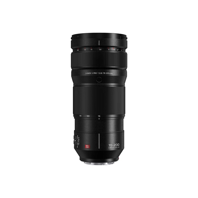 Panasonic Lumix S Pro 70-200mm F2.8 O.I.S. - Garanzia Fowa Italia