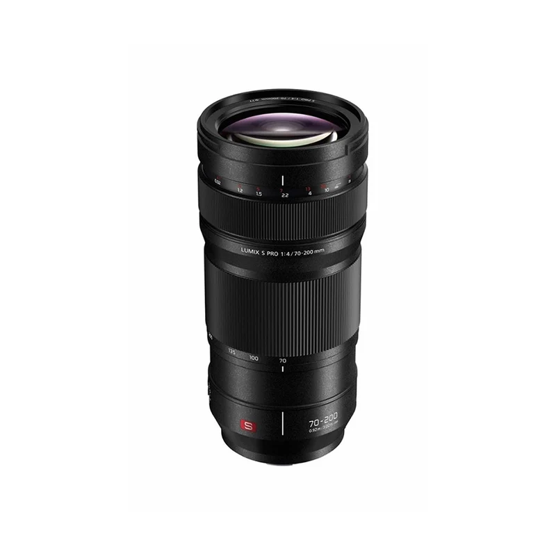 Panasonic Lumix S Pro 70-200mm F4 O.I.S. - Garanzia Fowa Italia