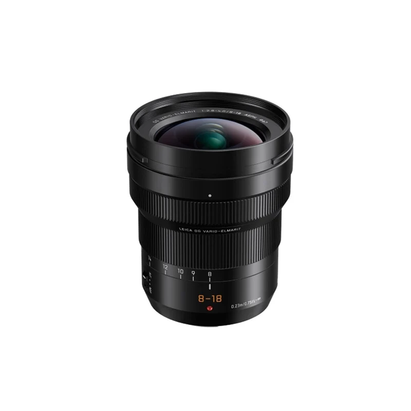 Panasonic Leica DG Vario Elmarit 8-18mm - Garanzia Fowa Italia