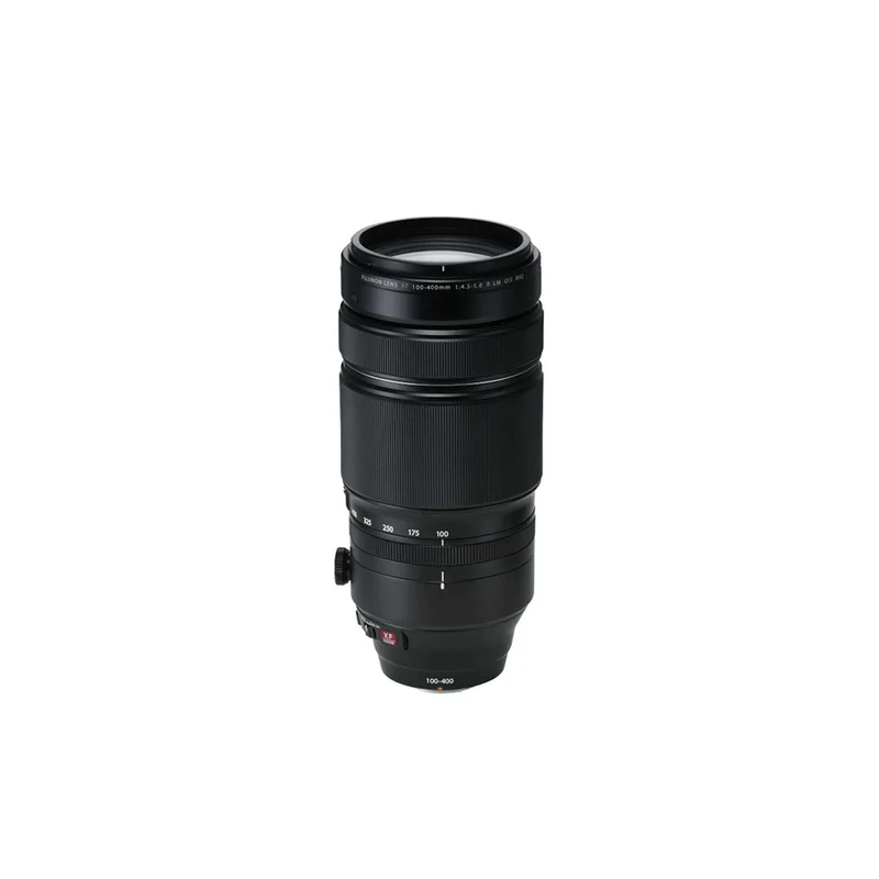 Fujinon XF 100-400mm F4.5-5.6 R LM OIS WR - Garanzia Fujifilm Italia