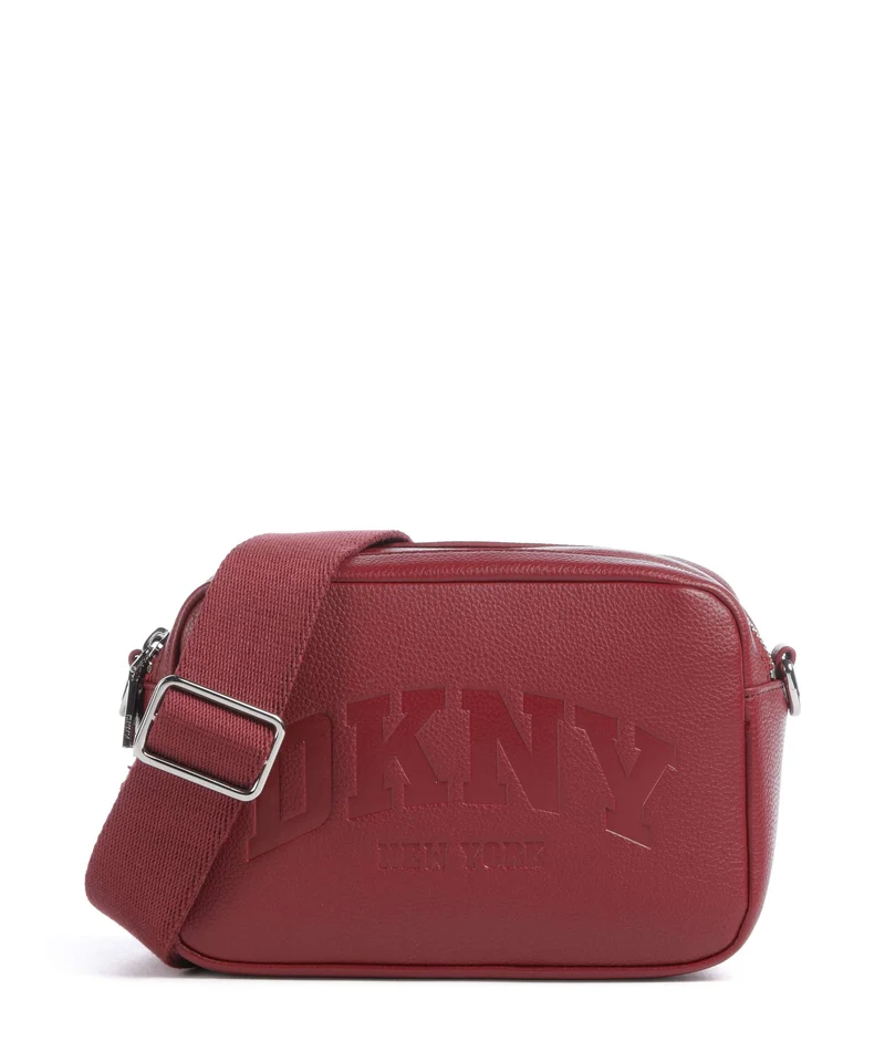 DKNY Hadlee Borsa a tracolla rhythm red