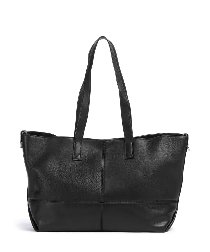 Liebeskind Ariel Vintage Goat M Borsa shopper black