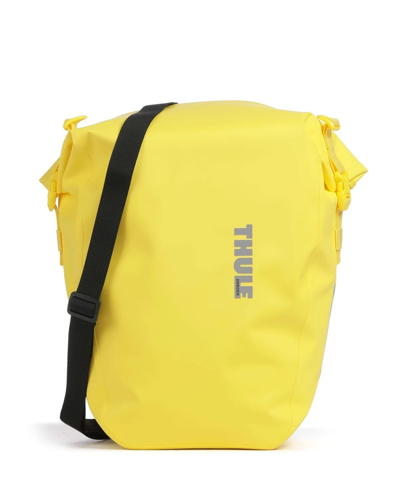 Thule Shield 25 Set Borsa per portapacchi yellow
