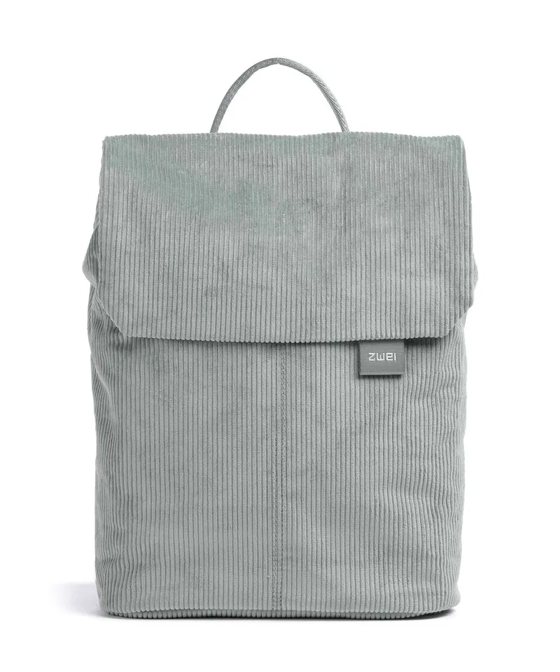 Zwei Mademoiselle.M MR13 Zaino cord/sage
