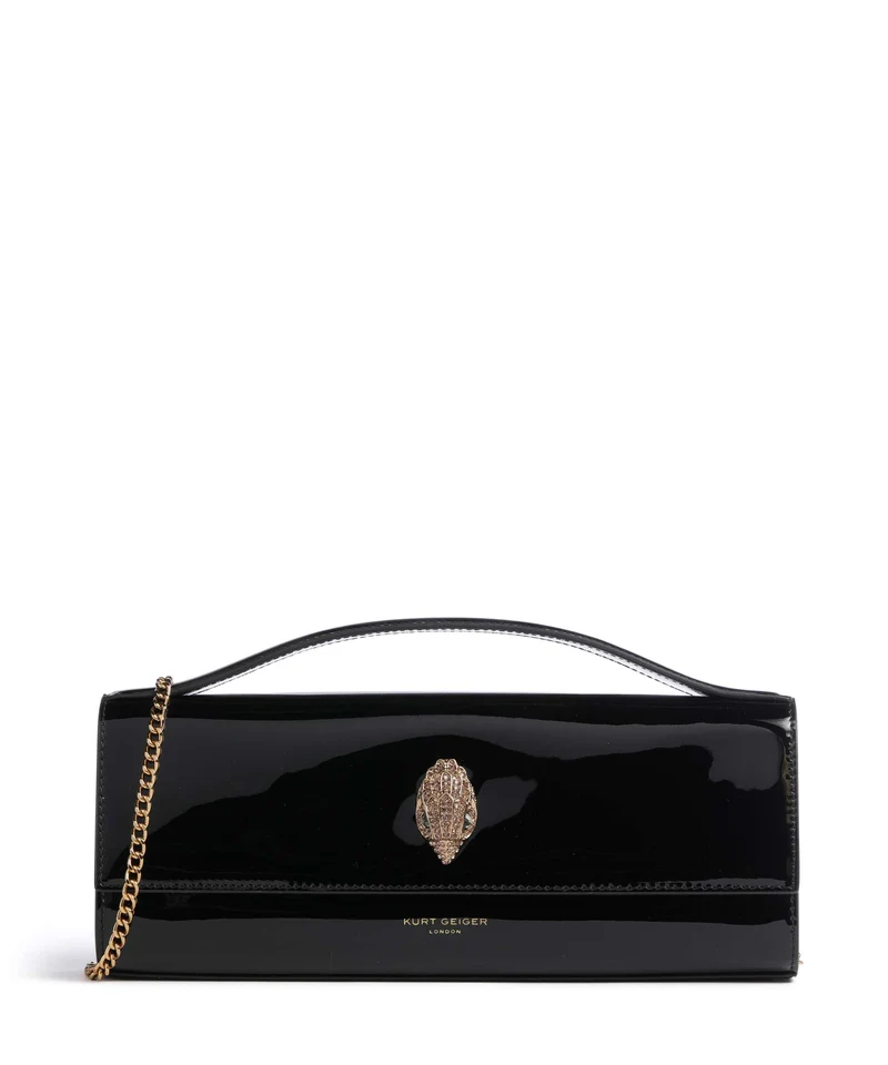 Kurt Geiger Bond Borsa a mano black