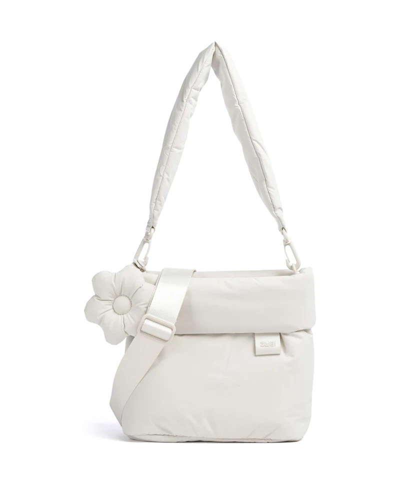 Zwei Hannah HA8 Borsa a spalla offwhite