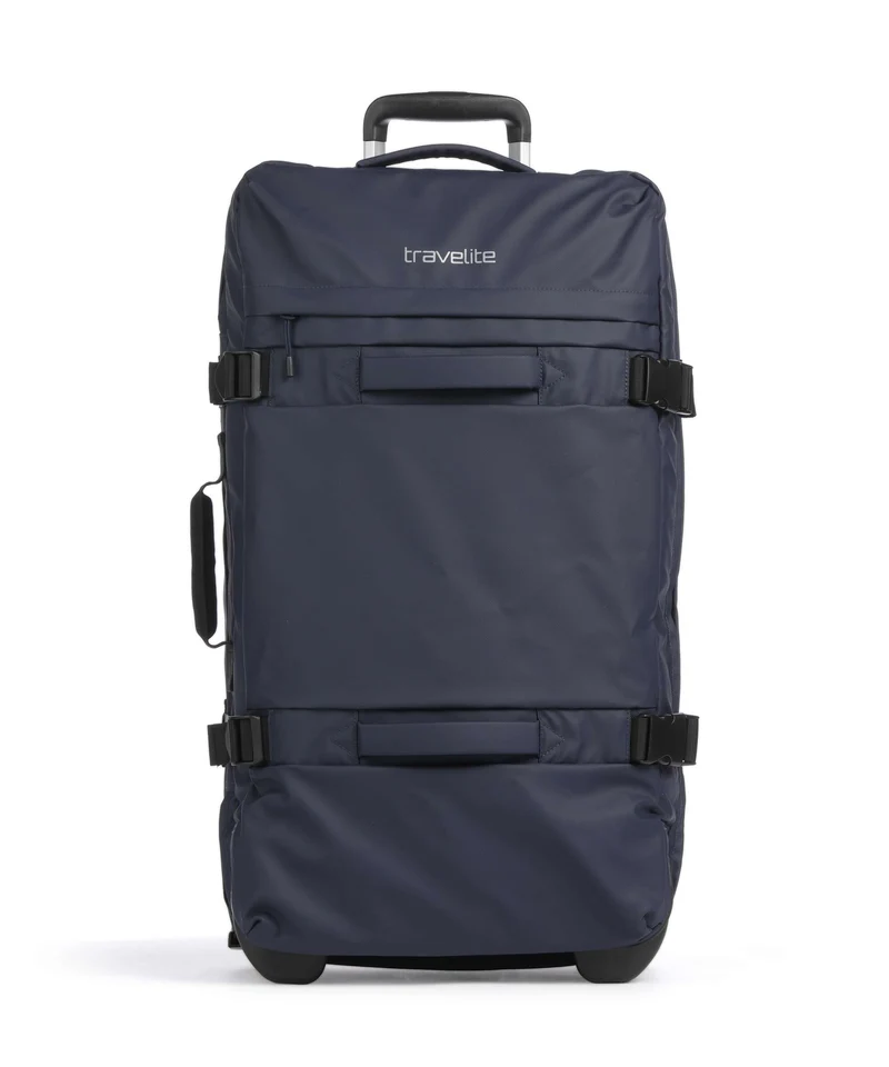 Travelite Bolonia Borsone trolley navy