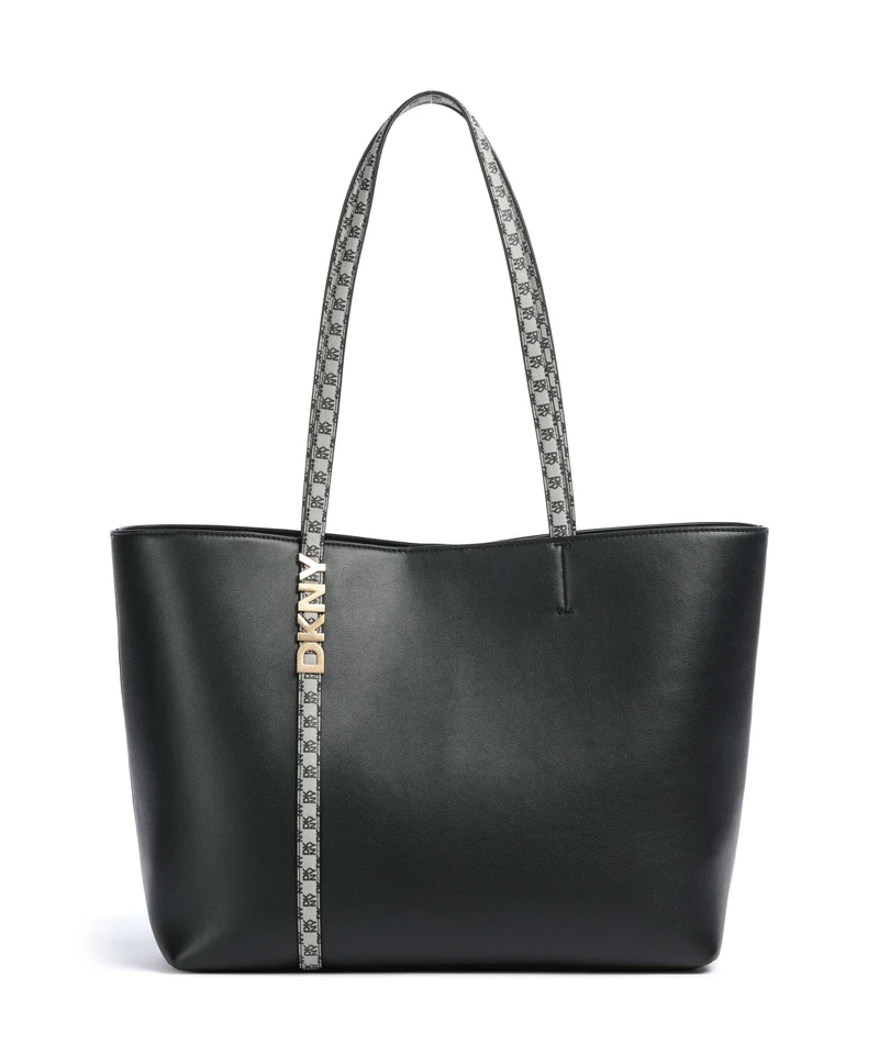 DKNY Avril Borsa shopper black/gold