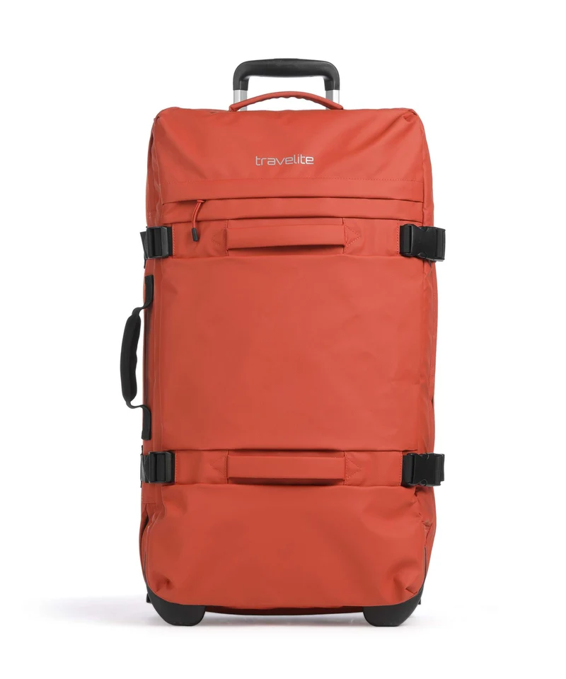 Travelite Bolonia Borsone trolley orange