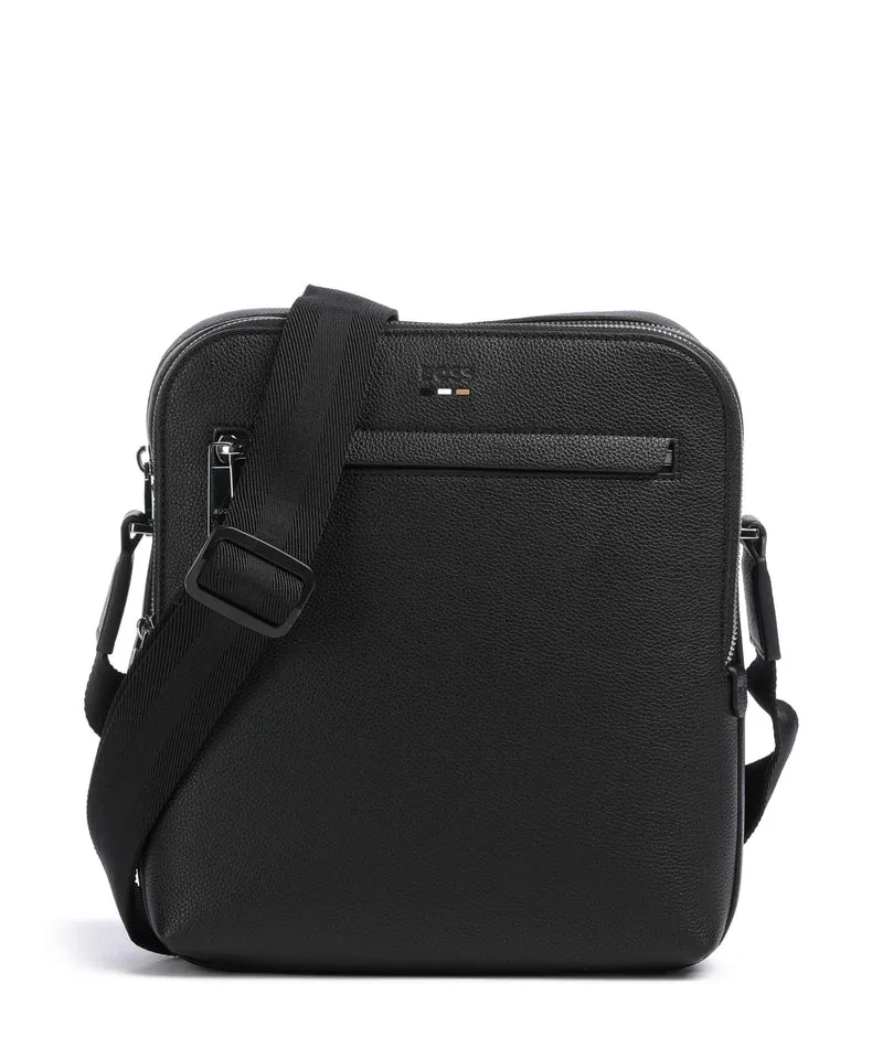 BOSS Ray Borsa a tracolla black