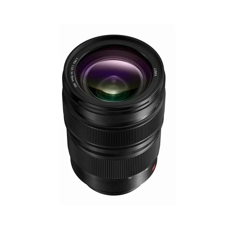 Panasonic Lumix S Pro 24-70mm F2.8 - Garanzia Fowa Italia
